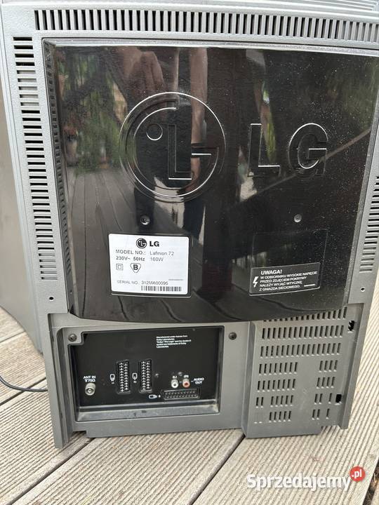 LG 30 KINESKOP Burlaki