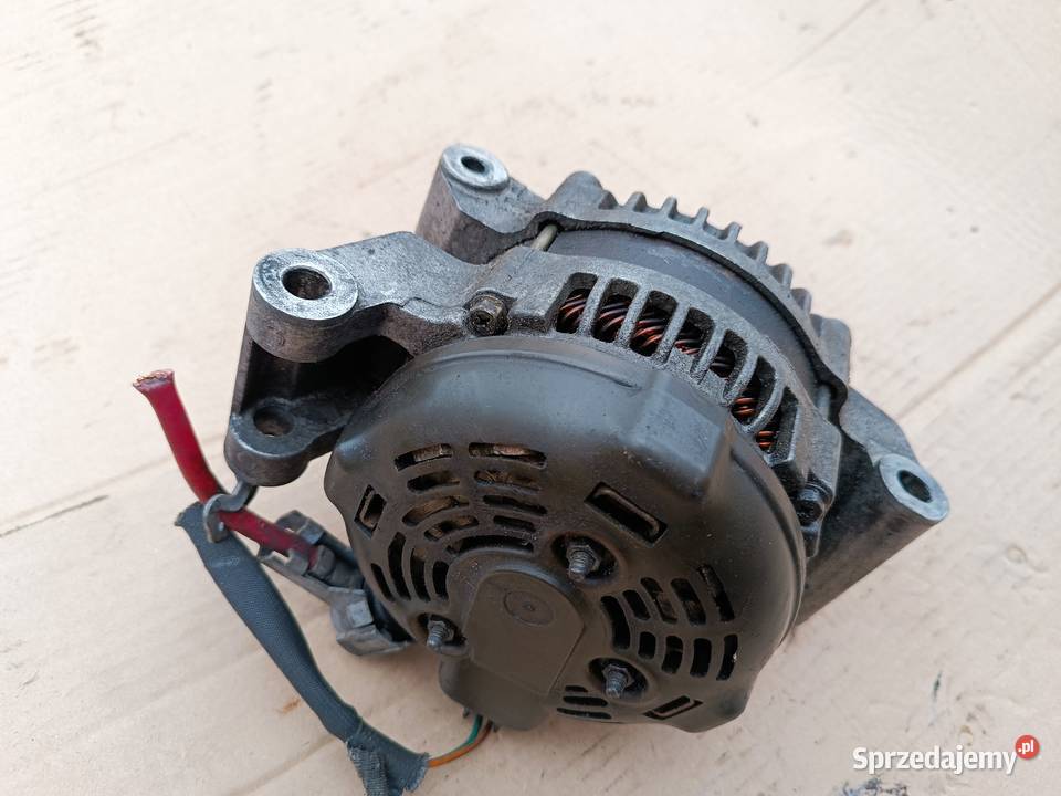 Chrysler Sebring 2 II 27 alternator denso 04606 Częstochowa