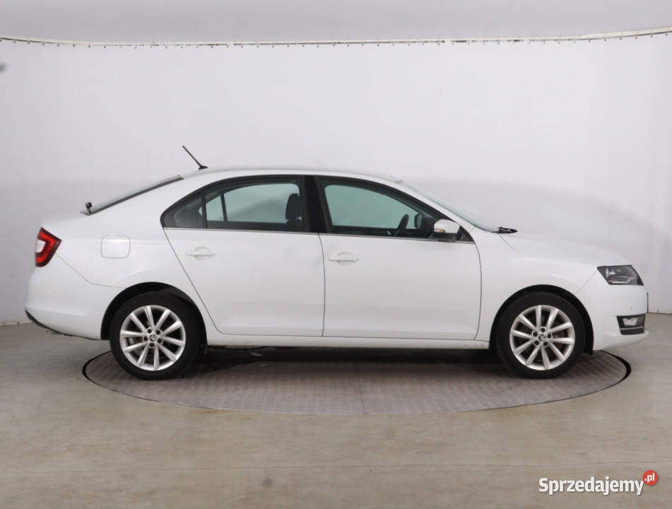 Skoda Rapid 10 TSI poduszka powietrzna Rapid Piaseczno
