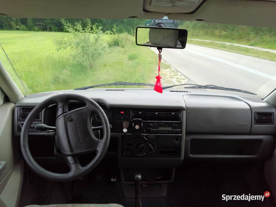 Volkswagen T4 19TD 19cm3 Transporter Gościcino