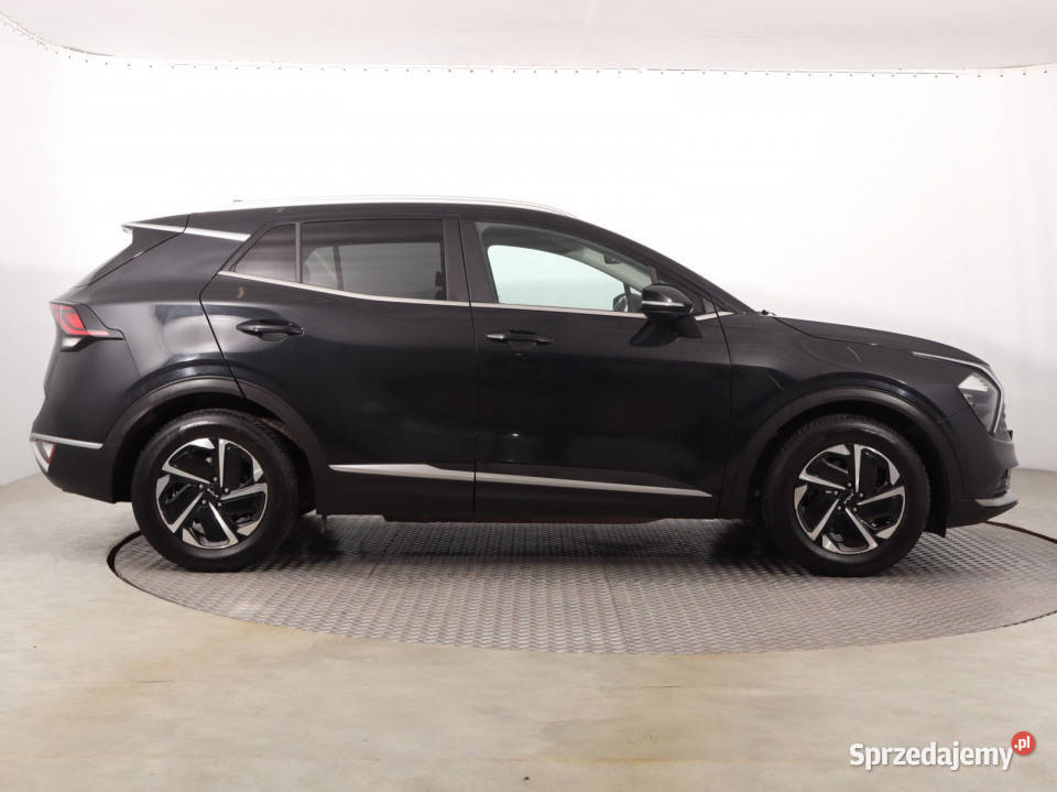 Kia Sportage 16 TGDI MHEV śląskie Katowice