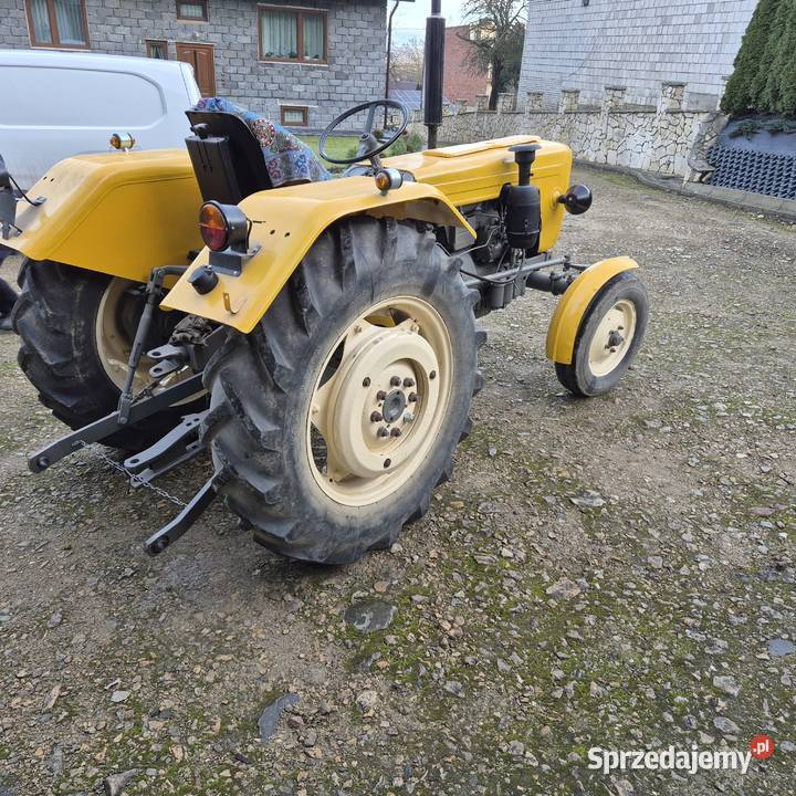 Ciągnik rolniczy Ursus C330 małopolskie Jangrot