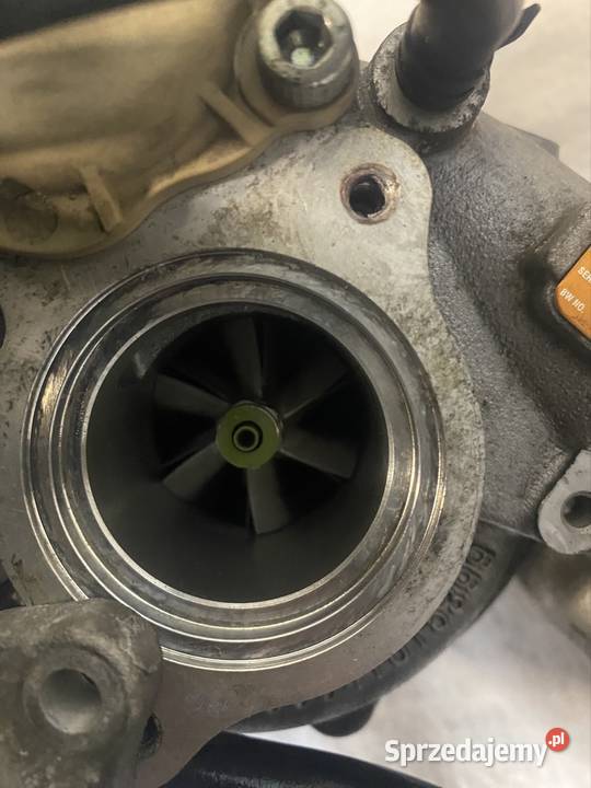 Turbo Opel Zafira C 16 turbo Benzyna A16LeT Jasienica