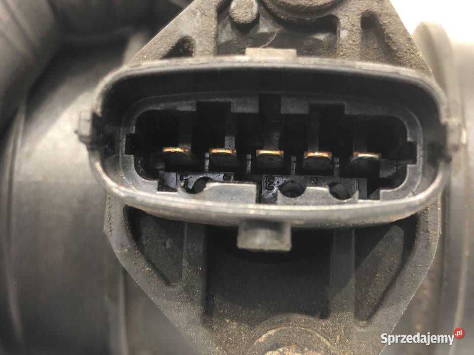 PRZEPŁYWOMIERZ OPEL MERIVA A 0281002620 17 100 Przepływomierze