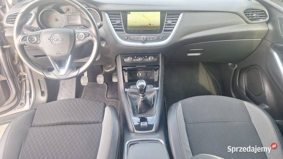 Opel Grandland led Nawigacja Kamera Zamość