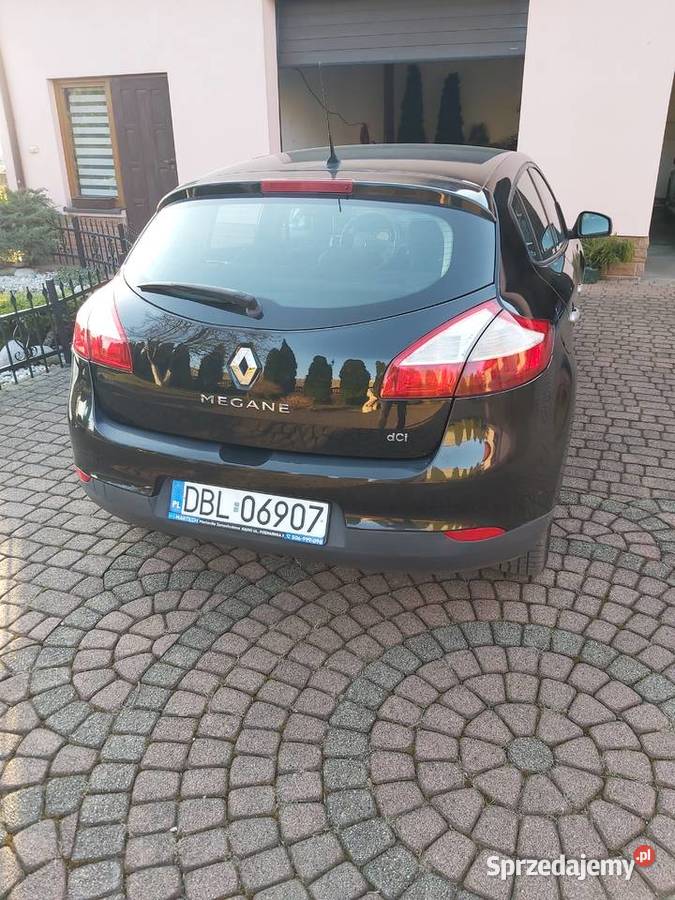 Renault megane 3