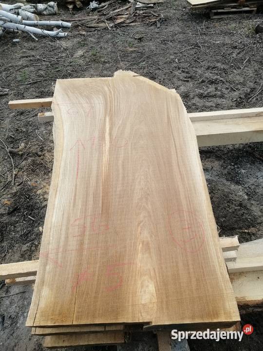 Blat deska foszty stół stolik kawowy recepcja 50cm Przysucha sprzedam
