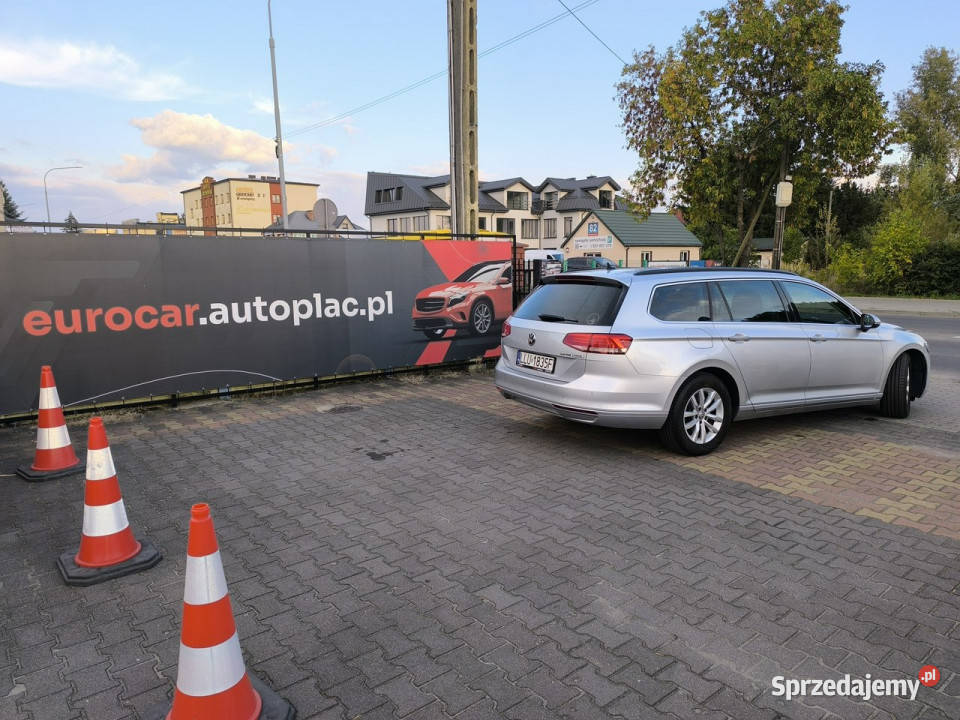 Volkswagen Passat 20 TDi 150 Klimatronic Led gniazdo SD Łuków sprzedam