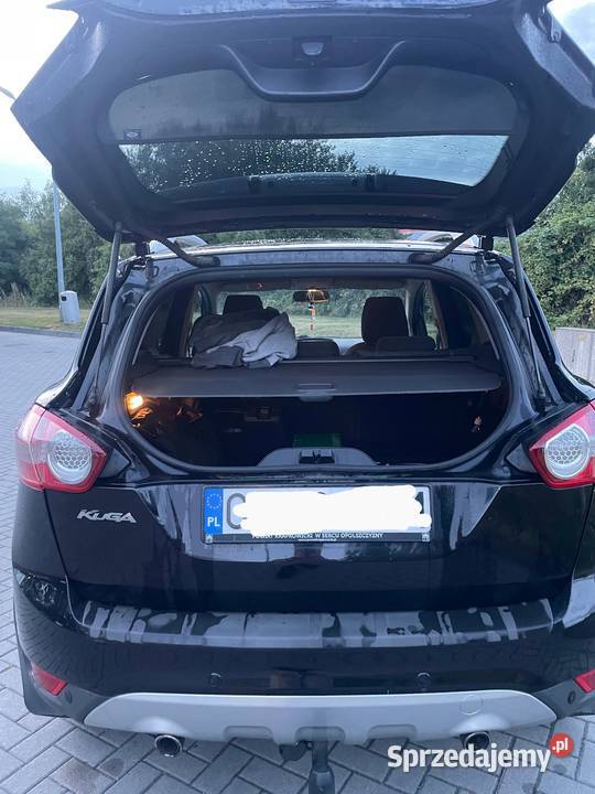 Sprzedam Ford Kuga diesel Kuga Brzeg