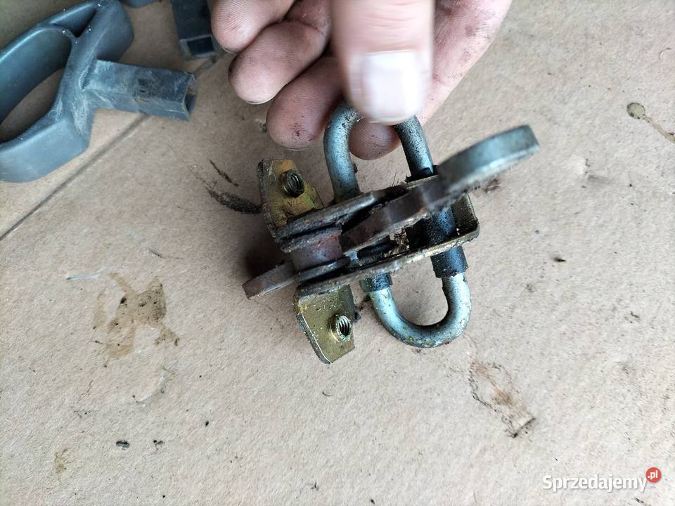 FIAT SEICENTO OGRANICZNIK OTWIERANIA DRZWI osobowe Kamień-Kolonia