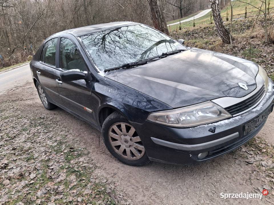 Laguna 2 18 16v benzyna