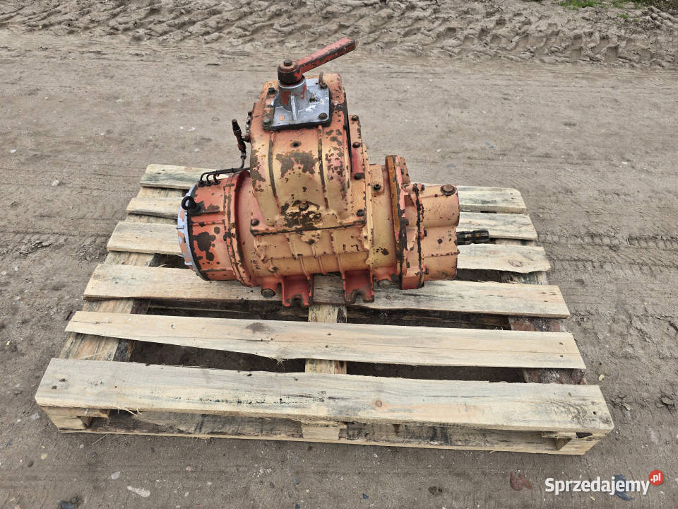 Pompa do wozu asenizacyjnego JUROP PNE 102 M A mazowieckie Drężewo