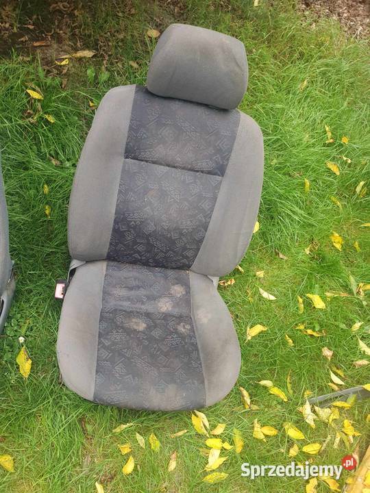 Fotel Lewy Skoda Felicia Felicja Kraków