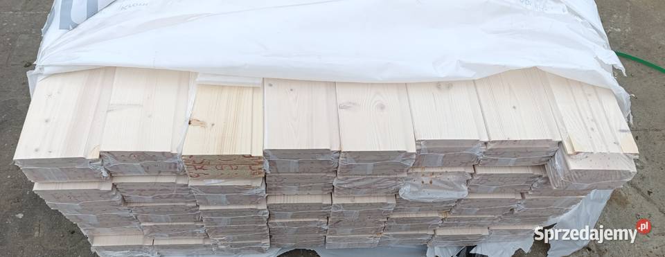 Boazeria Świerk Skandynawski Profil SOFTLINE 6mb Pozostałe Brzeźno