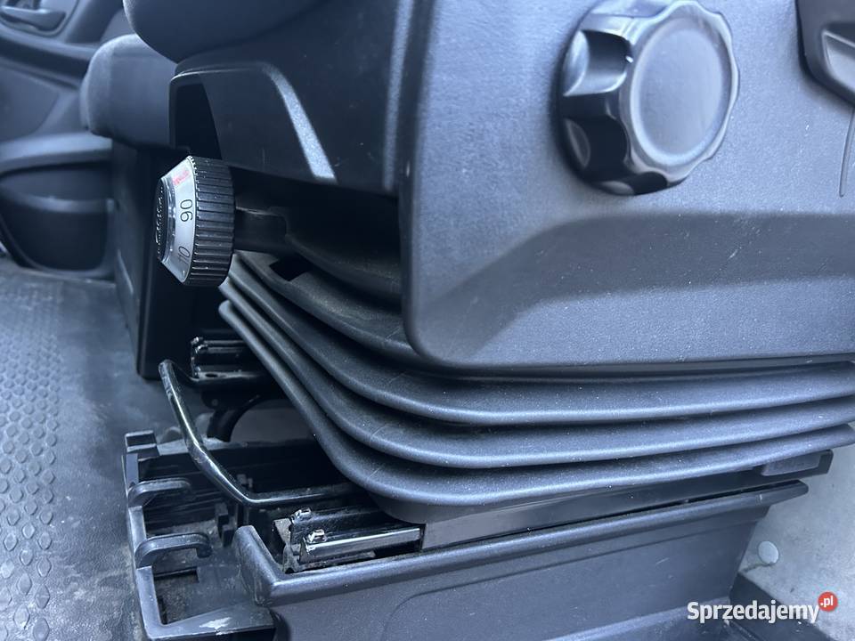 Iveco Daily 72c18 rama do zabudowy rozstaw nieuszkodzony śląskie Katowice