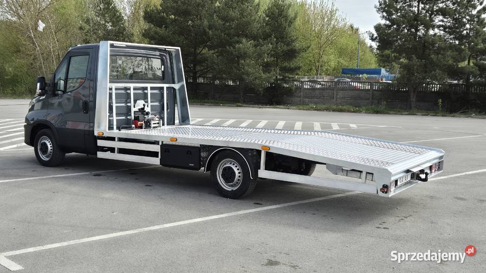 Iveco Daily Master Movano Ducato Autolaweta świętokrzyskie Kielce