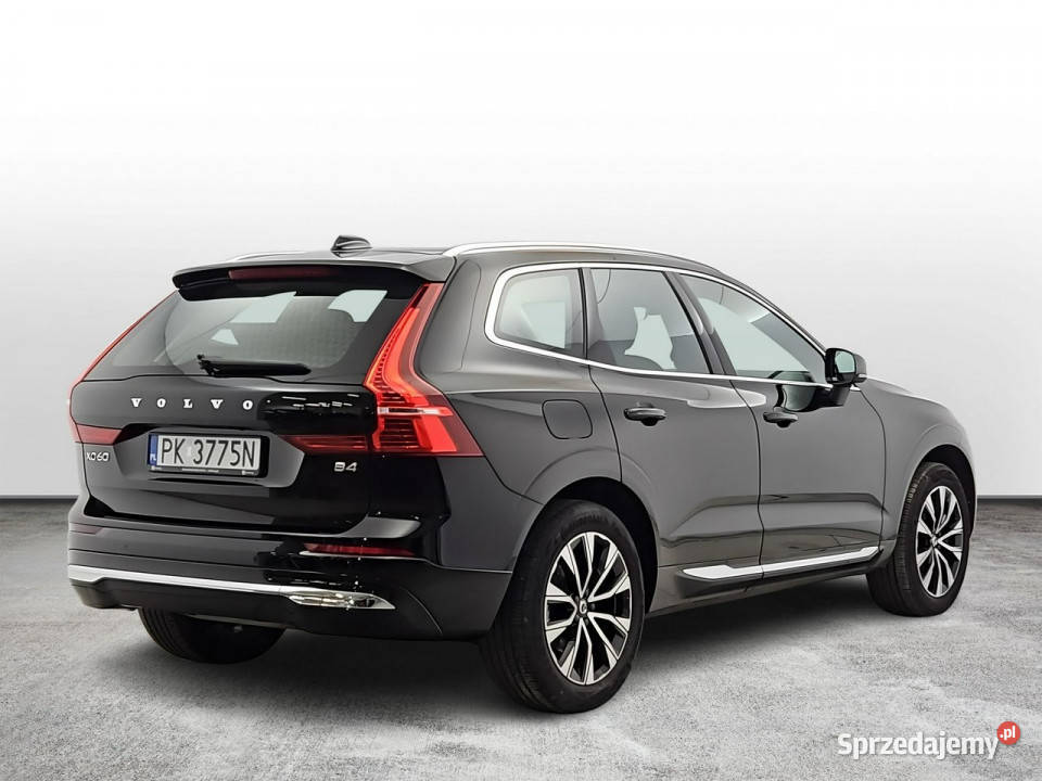 Volvo XC 60 B4 B Plus Bright aut Z Polskiego ESP Warszawa