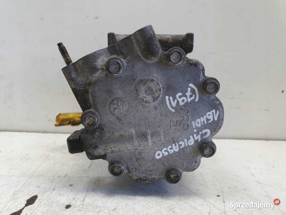 SPRĘŻARKA KLIMATYZACJI Citroen C4 Picasso 16 HDI Chełm