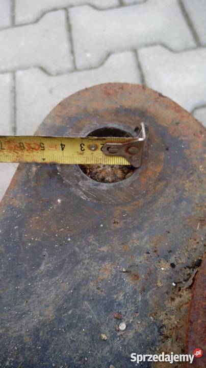 Łyżka do minikoparki łyżka do gliny wielkopolskie Kępno