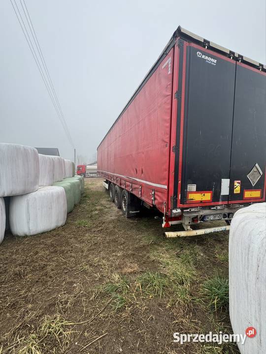 Sprzedam naczepę Krone Motoryzacja Kamińskie