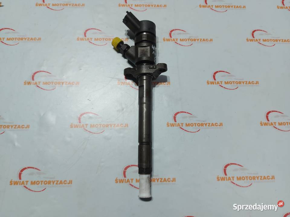 FORD CITROEN PEUGEOT 16 TDCI HDI wtrysk świętokrzyskie