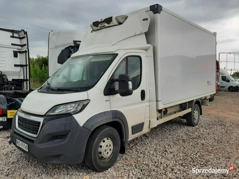 Peugeot Boxer dolnośląskie Komorniki