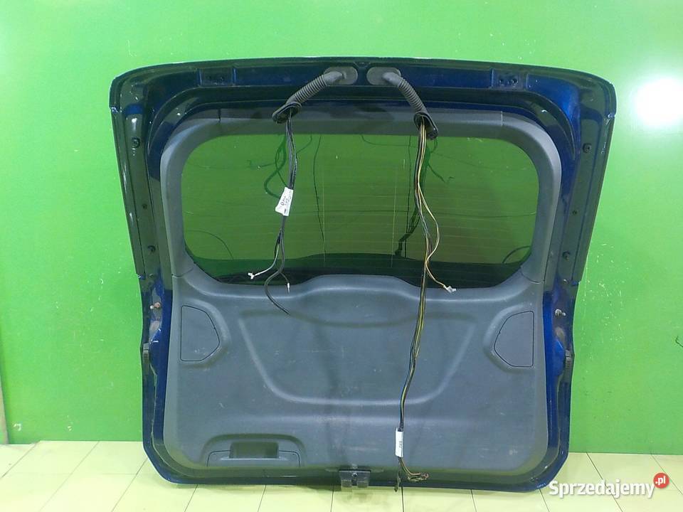 FORD GRAND C MK2 II 13r 5D klapa tyl osobowe Suków