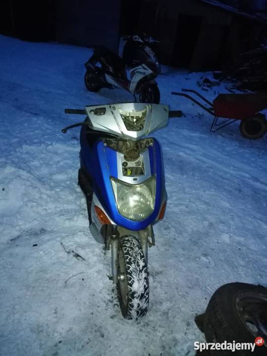 OKAZJA Zipp Otis 4t 111111km Dobre Miasto