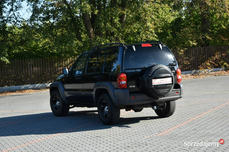 Jeep Cherokee KJ 24 147 Manual GAZ XII2004r ABS