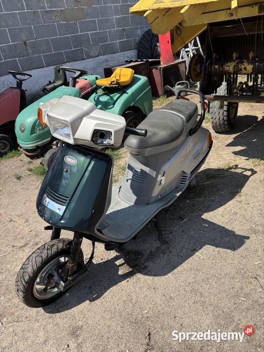Skuter Yamaha automatyczna Drohiczyn sprzedam