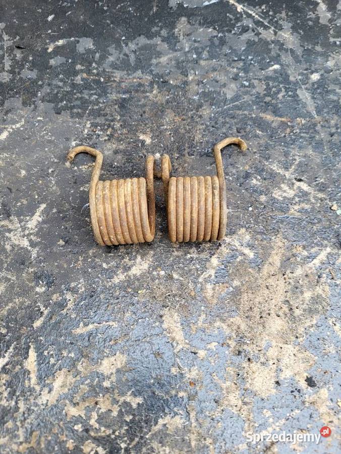 ZUNDAPP DB 200 DL200 DBK 200 SPRĘŻYNA