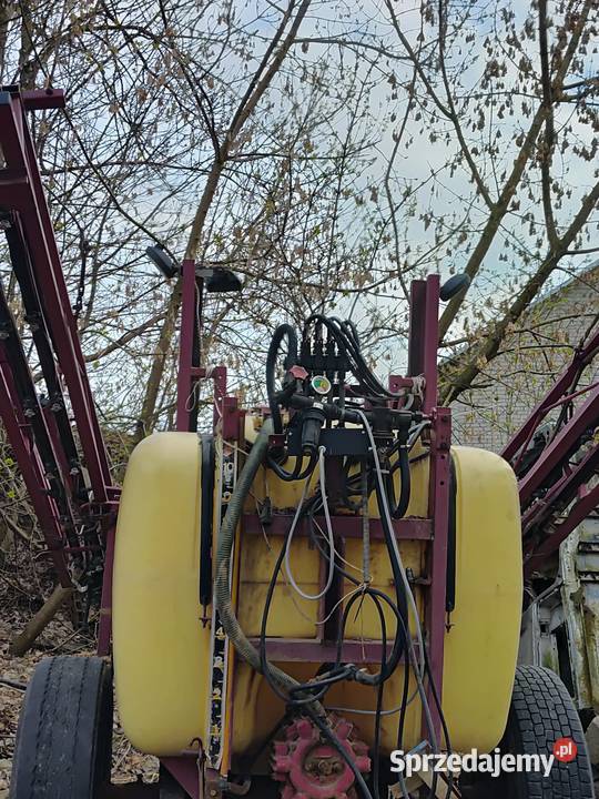 Opryskiwacz 18merowy Siemnice