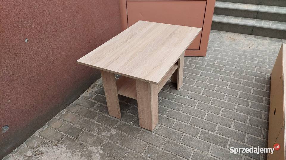 Ława kawowa dąb sonoma Stoliki kawowe i ławy