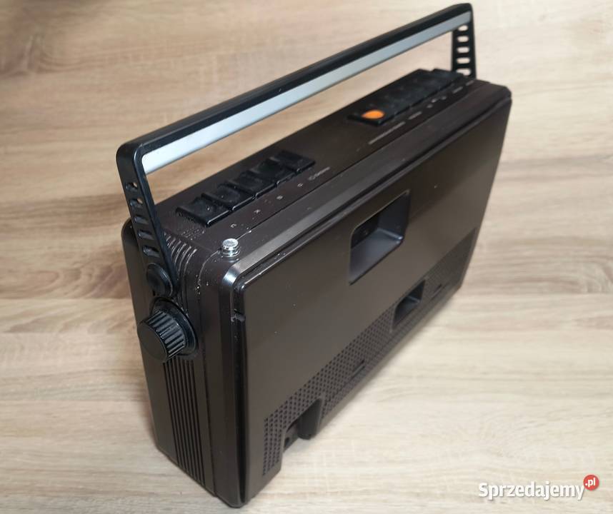 Radiomagnetofon RM221 Unitra ZRK Gdańsk