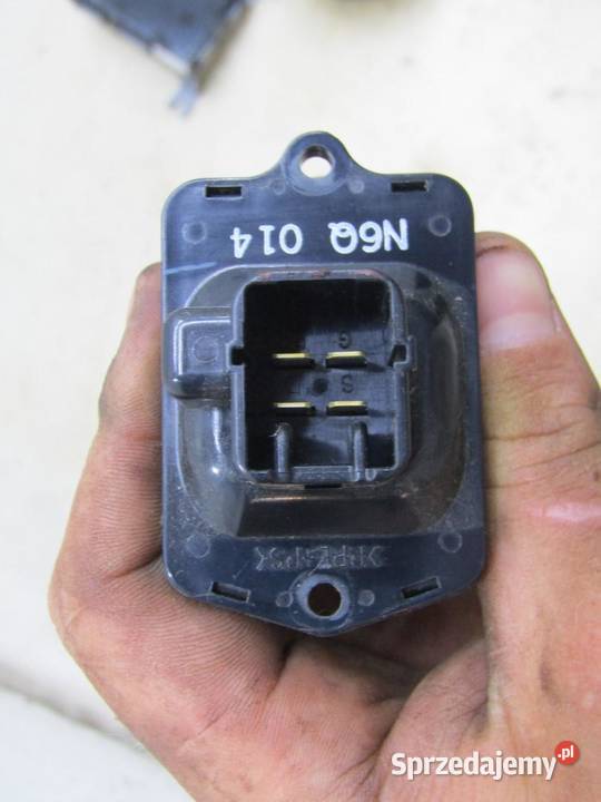 REZYSTOR OPORNICA DMUCHAWY NAGRZEWNICY SUZUKI