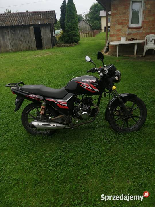 Sprzedam motorower Dafier