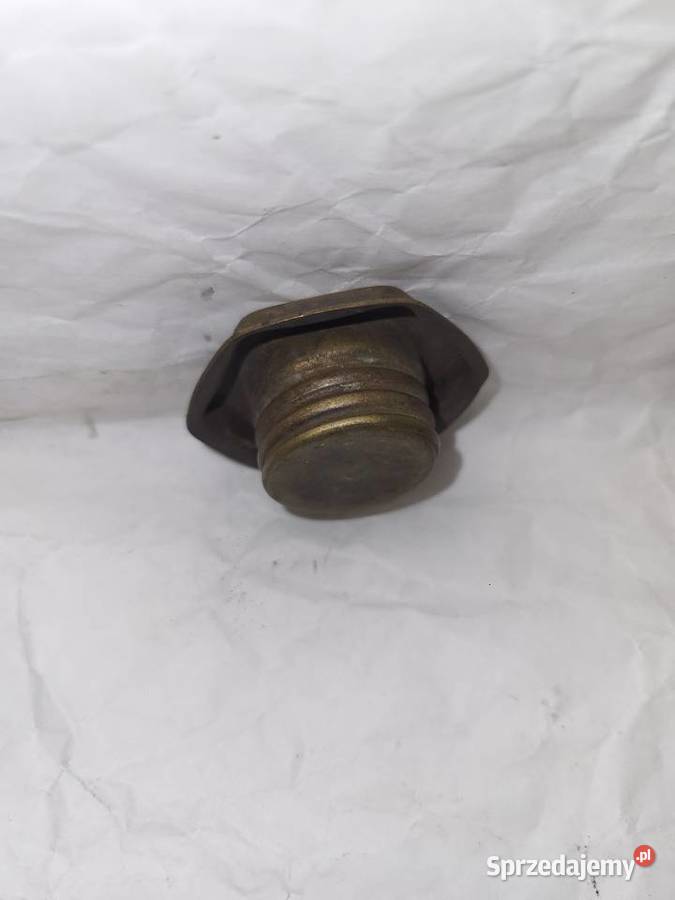 Wartburg 353 Korek zakrętka chłodnicy starego mazowieckie Piaseczno