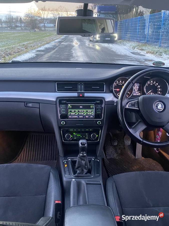 Skoda Superb 20 TDI dolnośląskie Wrocław sprzedam