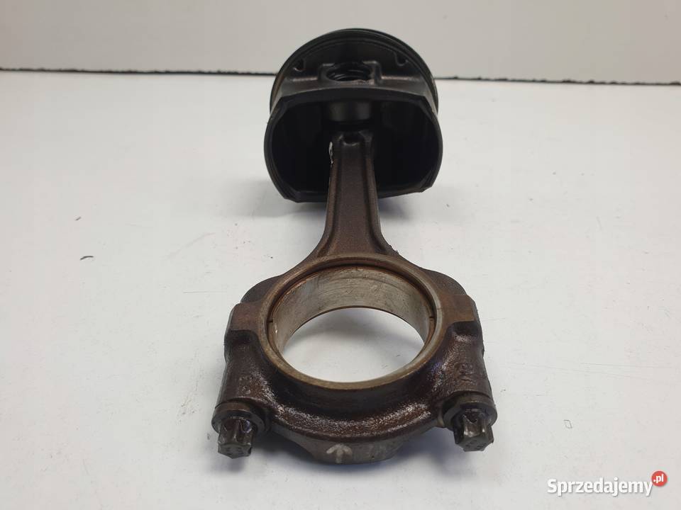 TŁOK Opel Astra IV J 16 16V KORBOWÓD A16XER Blok silnika Chełm