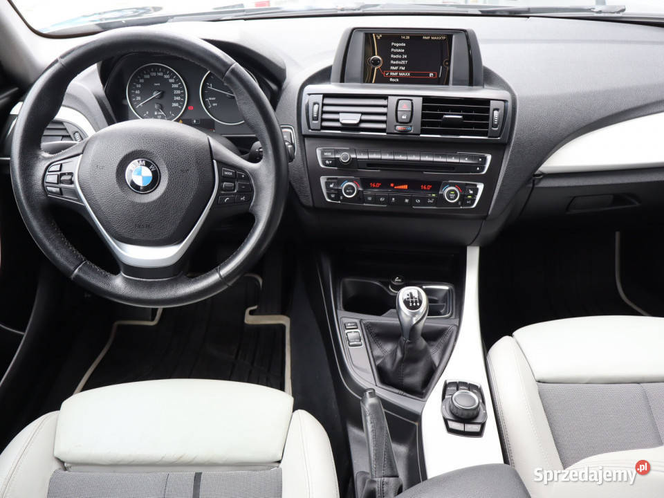BMW 1 118d Katowice