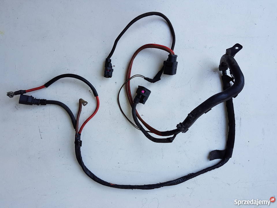 Wiązka Przekładni kierowniczej Golf V opolskie