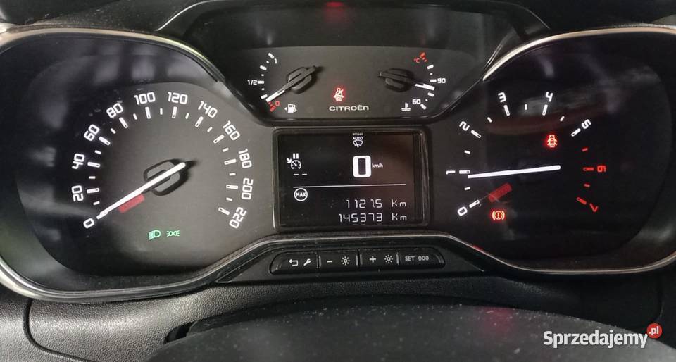 Citroen C3 stan 37 l100 podkarpackie Dubiecko