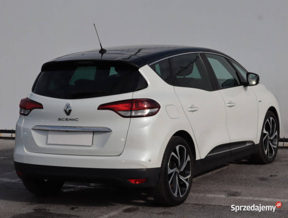 Renault Scenic 12 TCe Lublin
