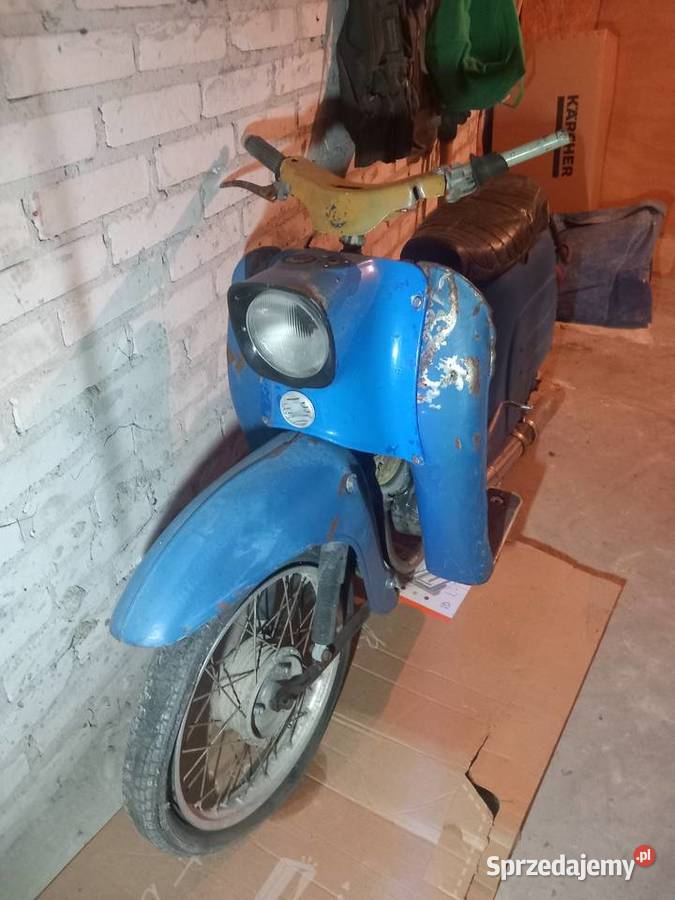 Simson schwalbe Nisko