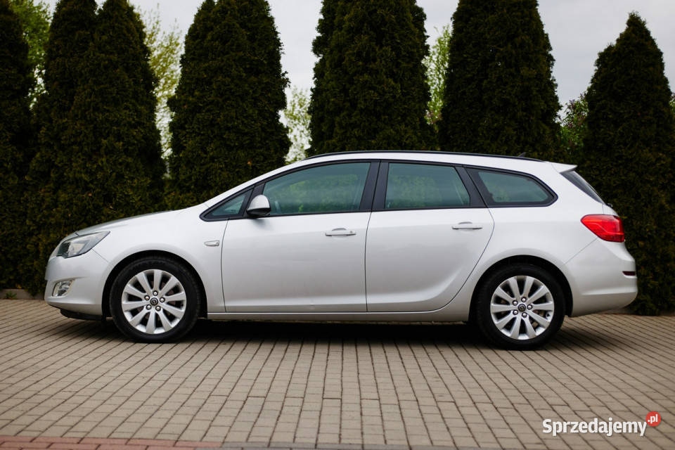 Opel Astra Sports Tourer J 20092019 centralny zamek mazowieckie Rzekuń