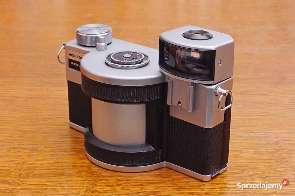 parat panoramiczny Horizont Revue Lubin