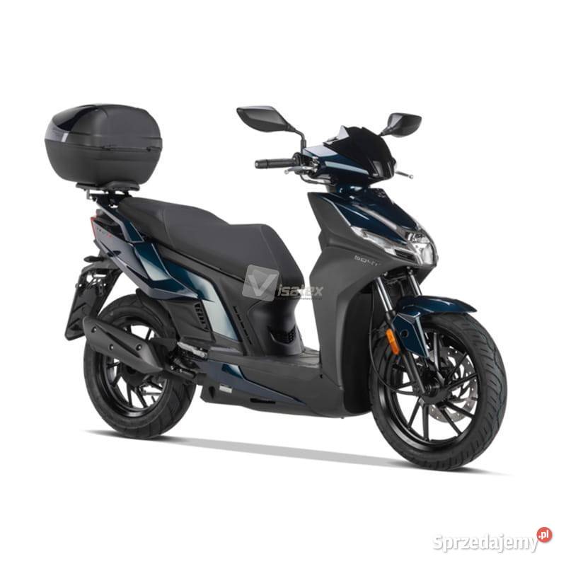 Skuter KYMCO Agility S 50i 4T EURO 5 Rok produkcji 2026 Wrocław
