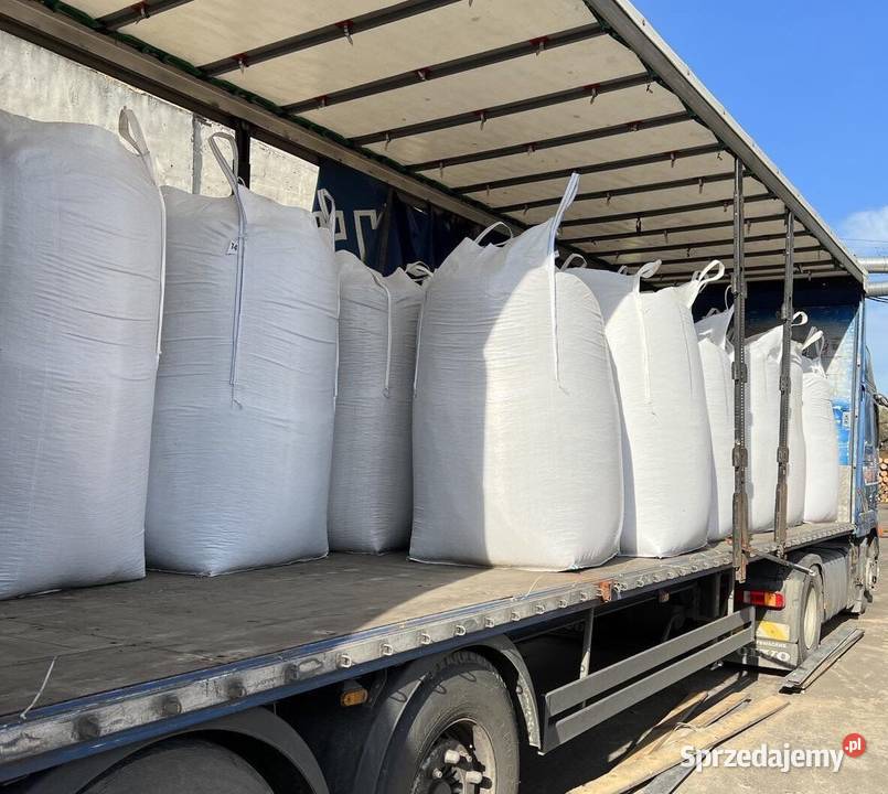 Pellet opałowy sosna Łódź