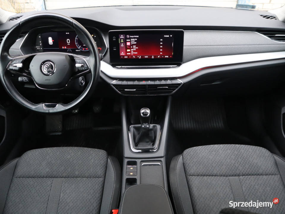 Skoda Octavia 15 TSI śląskie Katowice