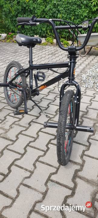 Rower BMX Fish Bone P 1000 20 Radwanice